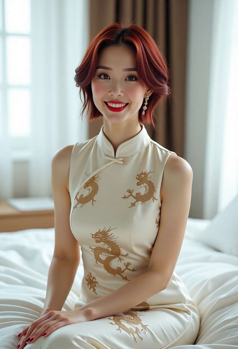 消失的她